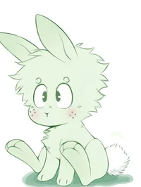 Bunny Deku