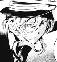 Chuuya Nakahara 