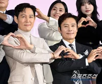Lee Jung-jae n Byung
