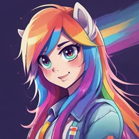 Rainbow Dash 