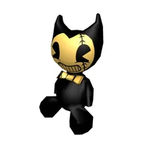Bendy plushie