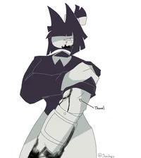 Buff miss bloomie