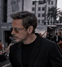 Robert Downey Junior
