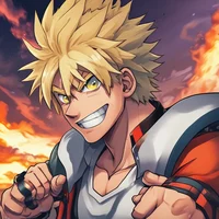 bakugou hater