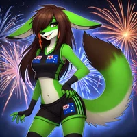 Mai The Kangaroo