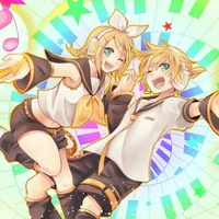 Len and Rin