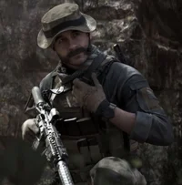 Captain John Price