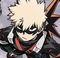Katsuki Bakugo