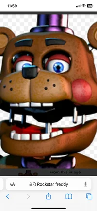 Rockstar Freddy 