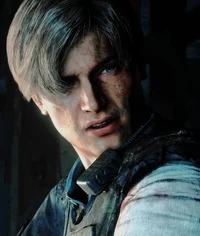 LEON KENNEDY 