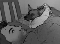 Ghost Soap -werewolf