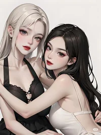 Two strangers