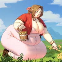 Fat aerith