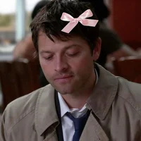 SPN Castiel