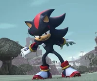 Shadow - Sonic Prime