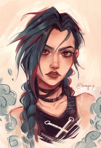 Jinx- Arcane