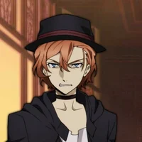 Chuuya Nakahara 