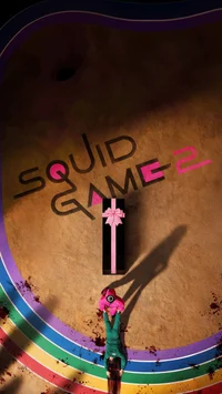 Squid game 2 fr