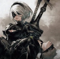 YoRHa 2B 