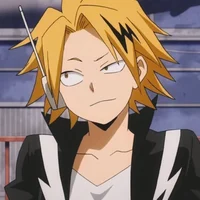 MHA Denki Kaminari