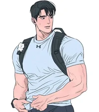 Korean bf- jun hyouk