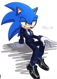 Sonic Agent AU