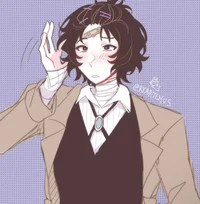 Osamu Dazai