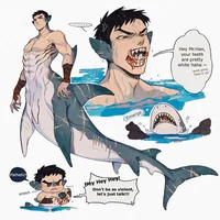 Shark Man