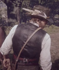 Arthur Morgan
