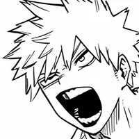 Katsuki Bakugou