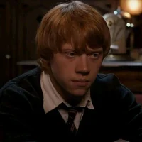 Ron Bilius Weasley