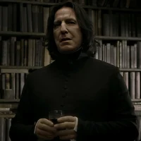 Snape Admirador 