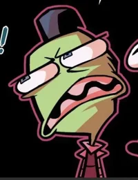 IZ Invader Zim 