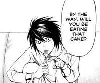 L Lawliet