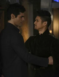 MAGNUS AND ALEC