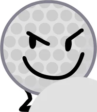 Fat Golf Ball