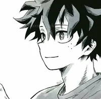Izuku Midoriya 