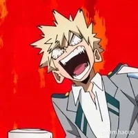 Katsuki Bakugo