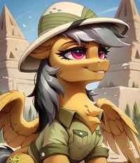 Daring do