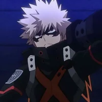 Katsuki Bakugou