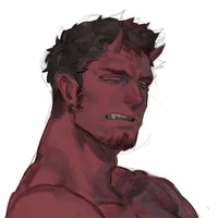 Demon Roommate
