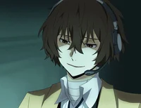 01 - Osamu Dazai 