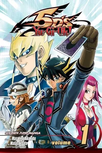 Yu-Gi-Oh 5DS RPG