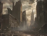 Post apocalypse 