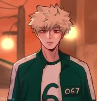 Bakugo katsuki 