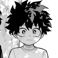 Izuku Midoryia