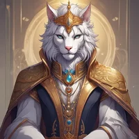 The Cat King