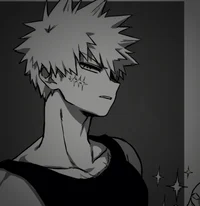 Katsuki Bakugou