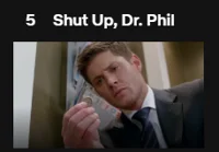 Sam Dean and Castiel