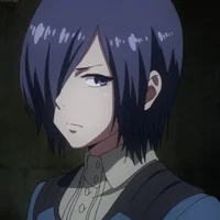 Touka Kirishima 